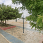 Coroa de Flores Cemitério Municipal de Várzea do Poço – Várzea do Poço/BA