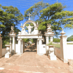 Coroa de Flores Cemitério Municipal de Anaurilândia – Anaurilândia/MS
