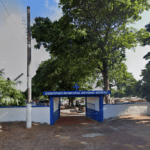 Coroa de Flores Cemitério Municipal Antônio Renero – Mundo Novo/MS