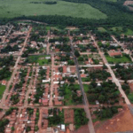 Coroa de Flores Cemitério Municipal de Araguainha – Araguainha/MT
