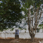 Coroa de Flores Cemitério Municipal de Bandeirantes – Bandeirantes/MS
