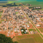 Coroa de Flores Cemitério Municipal de Campos de Júlio – Campos de Júlio/MT
