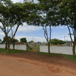 Coroa de Flores Cemitério Municipal de Chapadão do Sul – Chapadão do Sul/MS