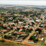 Coroa de Flores Cemitério Municipal de Coronel Sapucaia – Coronel Sapucaia/MS