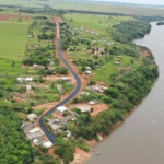 Coroa de Flores Cemitério Municipal de Itaquiraí – Itaquiraí/MS