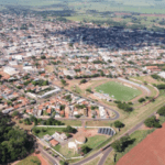 Coroa de Flores Cemitério Municipal de Ivinhema – Ivinhema/MS