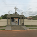 Coroa de Flores Cemitério Municipal de Jateí – Jateí/MS
