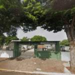 Coroa de Flores Cemitério Municipal de Naviraí – Naviraí/MS