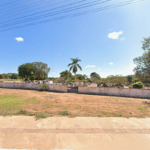Coroa de Flores Cemitério Municipal de Luciara – Luciara/MT