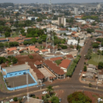 Coroa de Flores Cemitério Municipal de Maracaju – Maracaju/MS