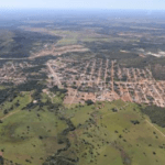 Coroa de Flores Cemitério Municipal de Nobres – Nobres/MT