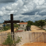 Coroa de Flores Cemitério Municipal de Nova Maringá – Nova Maringá/MT