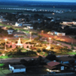Coroa de Flores Cemitério Municipal de Nova Ubiratã – Nova Ubiratã/MT