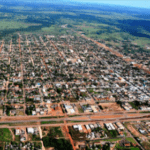 Coroa de Flores Cemitério Municipal de Novo Mundo – Novo Mundo/MT