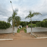 Coroa de Flores Cemitério Municipal de Peixoto de Azevedo – Peixoto de Azevedo/MT
