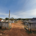 Coroa de Flores Cemitério Municipal de São Félix do Araguaia – São Félix do Araguaia/MT
