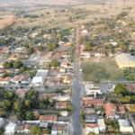 Coroa de Flores Cemitério Municipal de São José do Povo – São José do Povo/MT