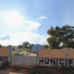 Coroa de Flores Cemitério Municipal de São José do Xingu – São José do Xingu/MT