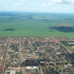 Coroa de Flores Cemitério Municipal de Sapezal – Sapezal/MT