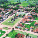 Coroa de Flores Cemitério Municipal de Vila Bela da Santíssima Trindade – Vila Bela da Santíssima Trindade/MT
