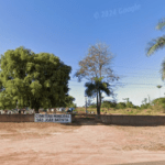 Coroa de Flores Cemitério Municipal São João Batista – Juruena/MT