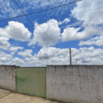 Coroa de Flores Cemitério Municipal de Divisa Alegre – Divisa Alegre/MG