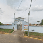 Coroa de Flores Cemitério Municipal de Divisa Nova – Divisa Nova/MG