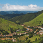 Coroa de Flores Cemitério Municipal de Dores de Guanhães – Dores de Guanhães/MG