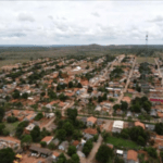 Coroa de Flores Cemitério Municipal de Formoso – Formoso/MG