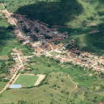 Coroa de Flores Cemitério Municipal de Franciscópolis – Franciscópolis/MG