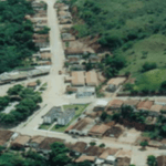 Coroa de Flores Cemitério Municipal de Frei Gaspar – Frei Gaspar/MG