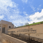 Coroa de Flores Cemitério Municipal de Frei Lagonegro – Frei Lagonegro/MG