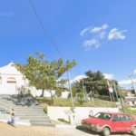 Coroa de Flores Cemitério Municipal de Goiabeira – Goiabeira/MG