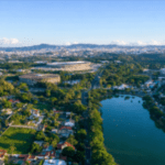Coroa de Flores Cemitério Municipal de Gonzaga – Gonzaga/MG