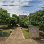 Coroa de Flores Cemitério Municipal de Grupiara – Grupiara/MG