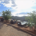 Coroa de Flores Cemitério Municipal de Inhapim – Inhapim/MG