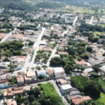 Coroa de Flores Cemitério Municipal de Inhaúma – Inhaúma/MG