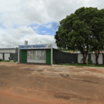 Coroa de Flores Cemitério Municipal de Ipiaçu – Ipiaçu/MG