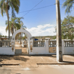 Coroa de Flores Cemitério Municipal de Japaraíba – Japaraíba/MG