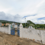 Coroa de Flores Cemitério Municipal de Joaquim Felício – Joaquim Felício/MG