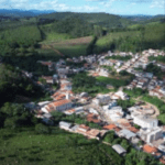 Coroa de Flores Cemitério Municipal de Lamim – Lamim/MG