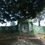 Coroa de Flores Cemitério Municipal de Leandro Ferreira – Leandro Ferreira/MG