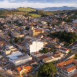 Coroa de Flores Cemitério Municipal de Maria da Fé – Maria da Fé/MG