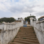 Coroa de Flores Cemitério Municipal de Mariana – Mariana/MG