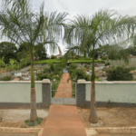 Coroa de Flores Cemitério Municipal de Moeda – Moeda/MG