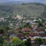 Coroa de Flores Cemitério Municipal de Morro do Pilar – Morro do Pilar/MG