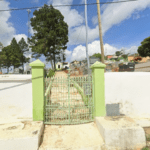 Coroa de Flores Cemitério Municipal de Oratórios – Oratórios/MG