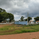 Coroa de Flores Cemitério Municipal de Poxoréu – Poxoréu/MT