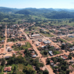 Coroa de Flores Cemitério Municipal de Rondolândia – Rondolândia/MT