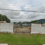 Coroa de Flores Cemitério Municipal de Salto do Céu – Salto do Céu/MT